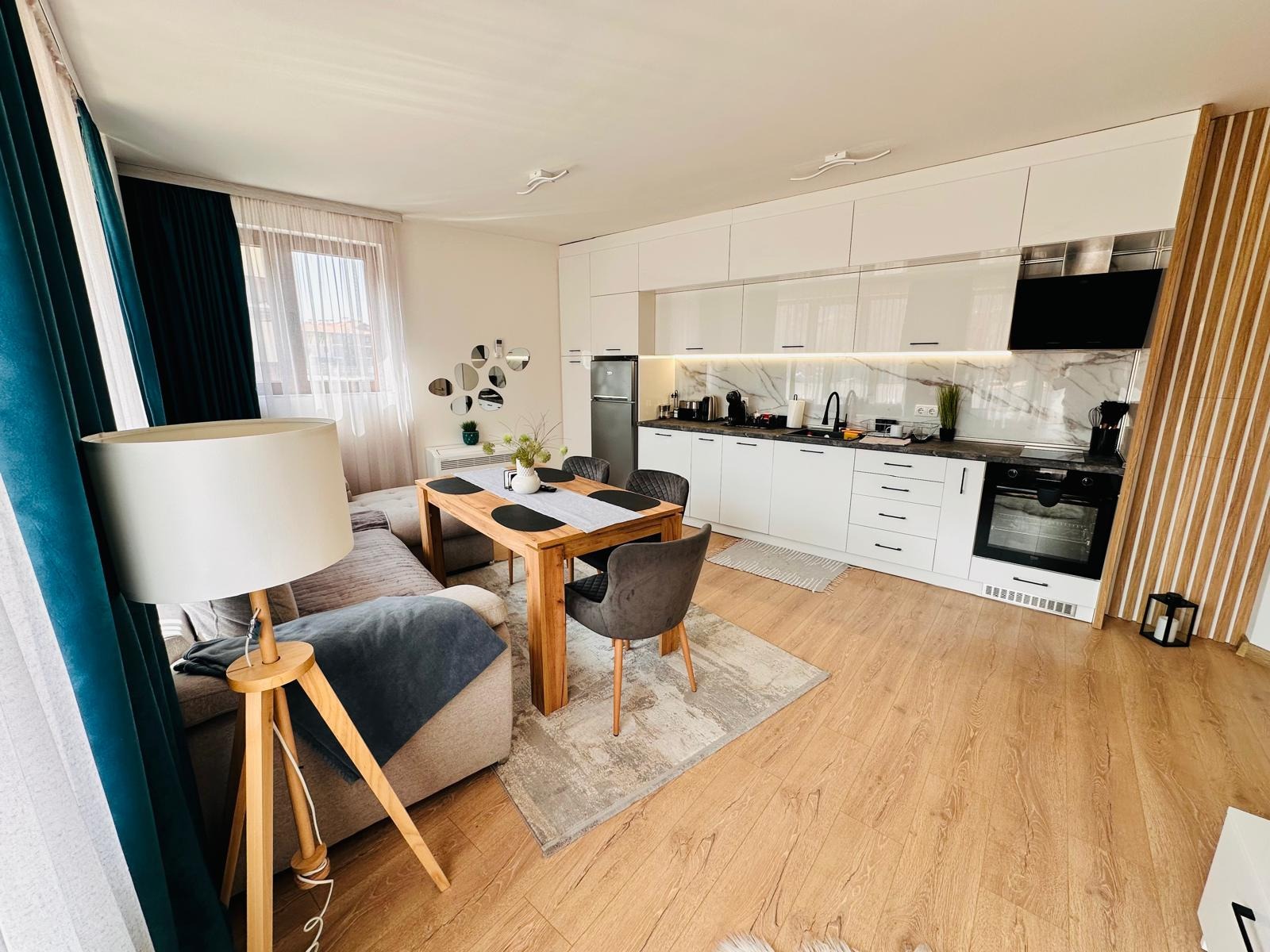 Продава 3-СТАЕН, гр. Банско, област Благоевград, снимка 4 - Апартаменти - 54263314