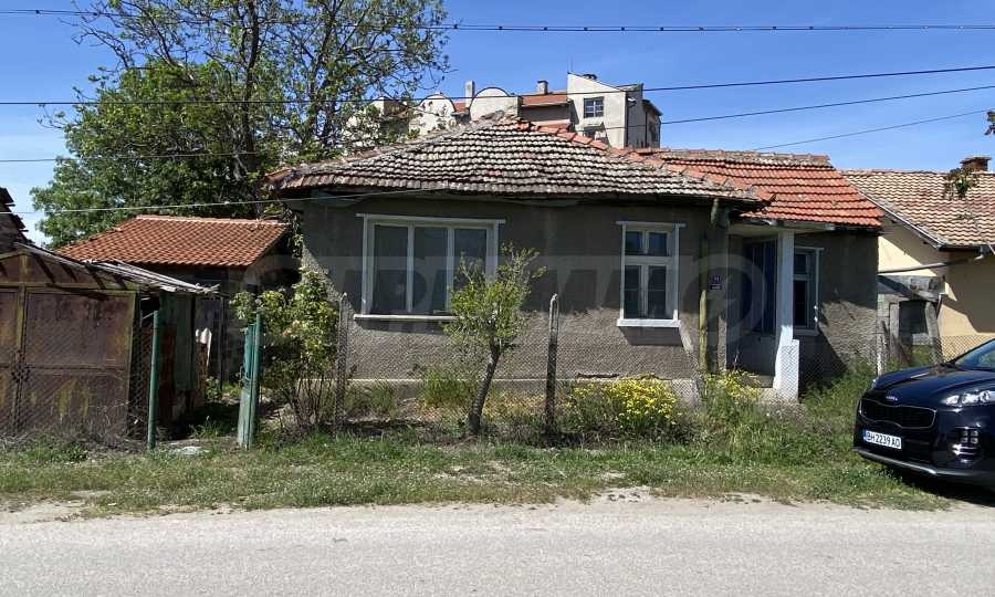 Продава КЪЩА, гр. Видин, Кумбаир, снимка 3 - Къщи - 54345147