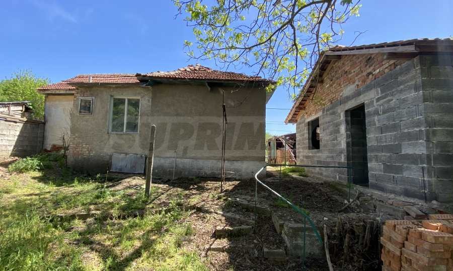 Продава КЪЩА, гр. Видин, Кумбаир, снимка 17 - Къщи - 54345147