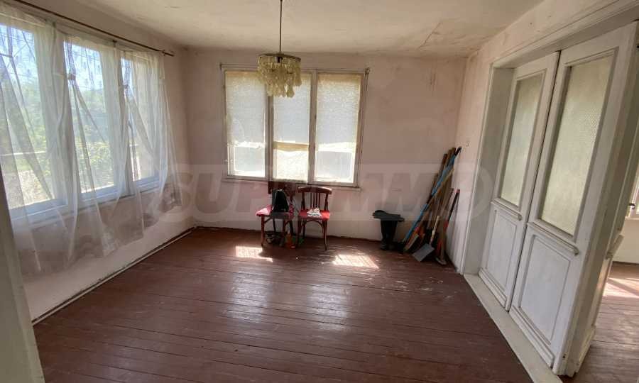 Продава КЪЩА, гр. Видин, Кумбаир, снимка 6 - Къщи - 54345147