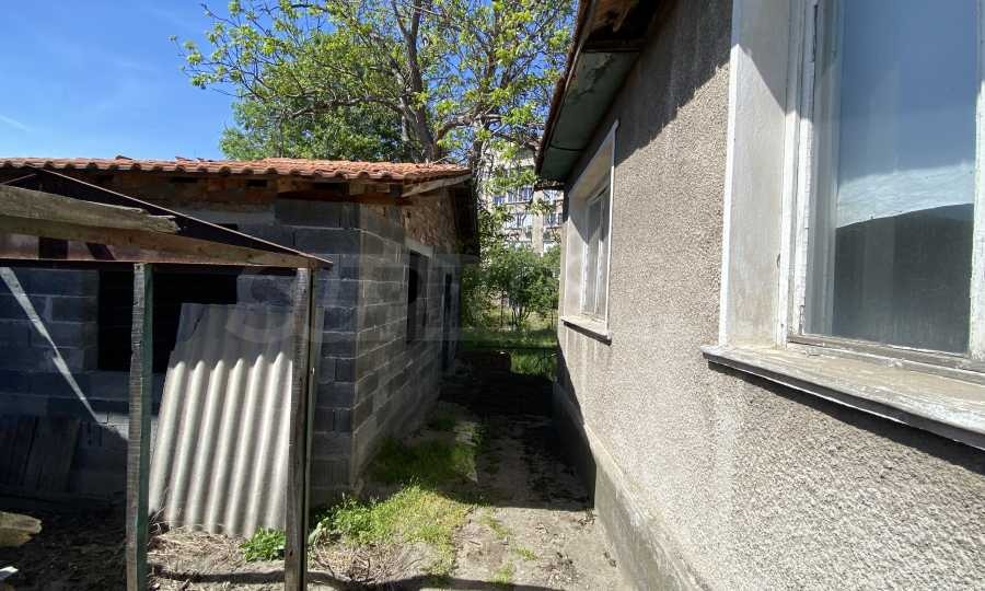 Продава КЪЩА, гр. Видин, Кумбаир, снимка 13 - Къщи - 54345147