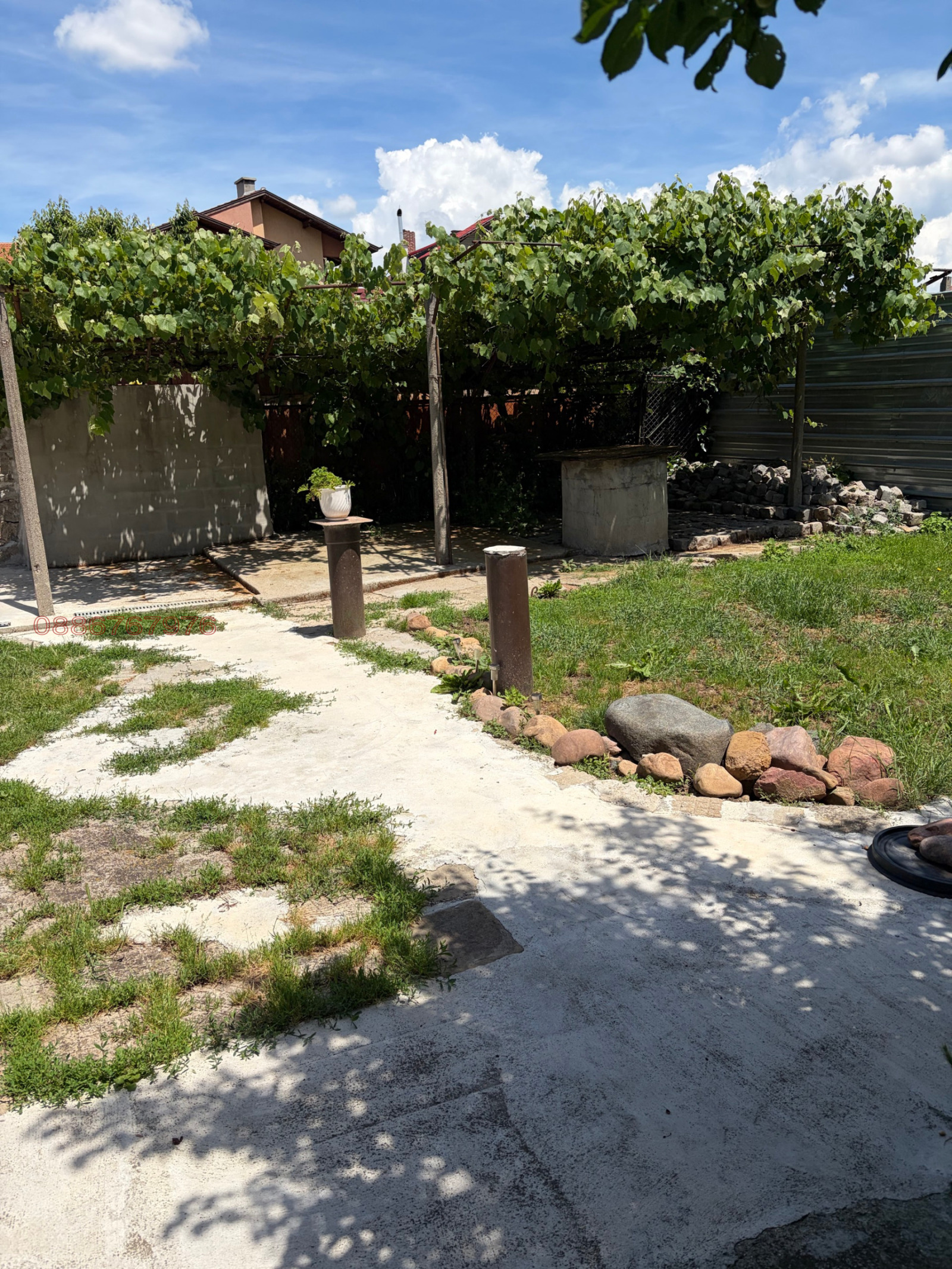 Продава КЪЩА, гр. София, Филиповци, снимка 4 - Къщи - 55480421