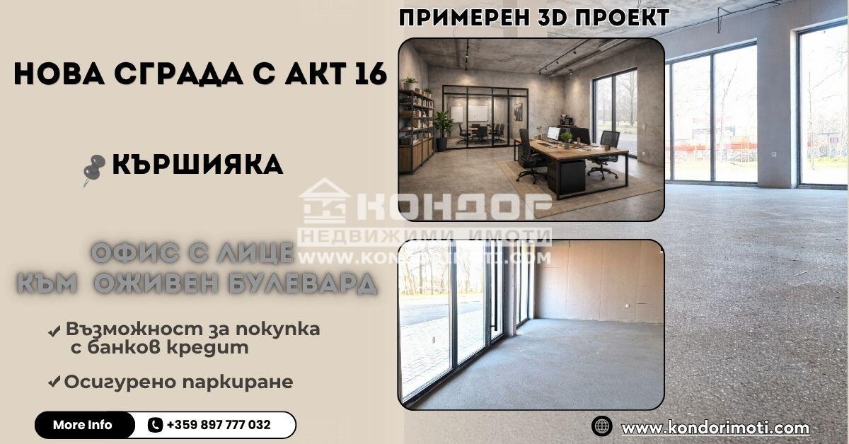 Продава МАГАЗИН, гр. Пловдив, Кършияка