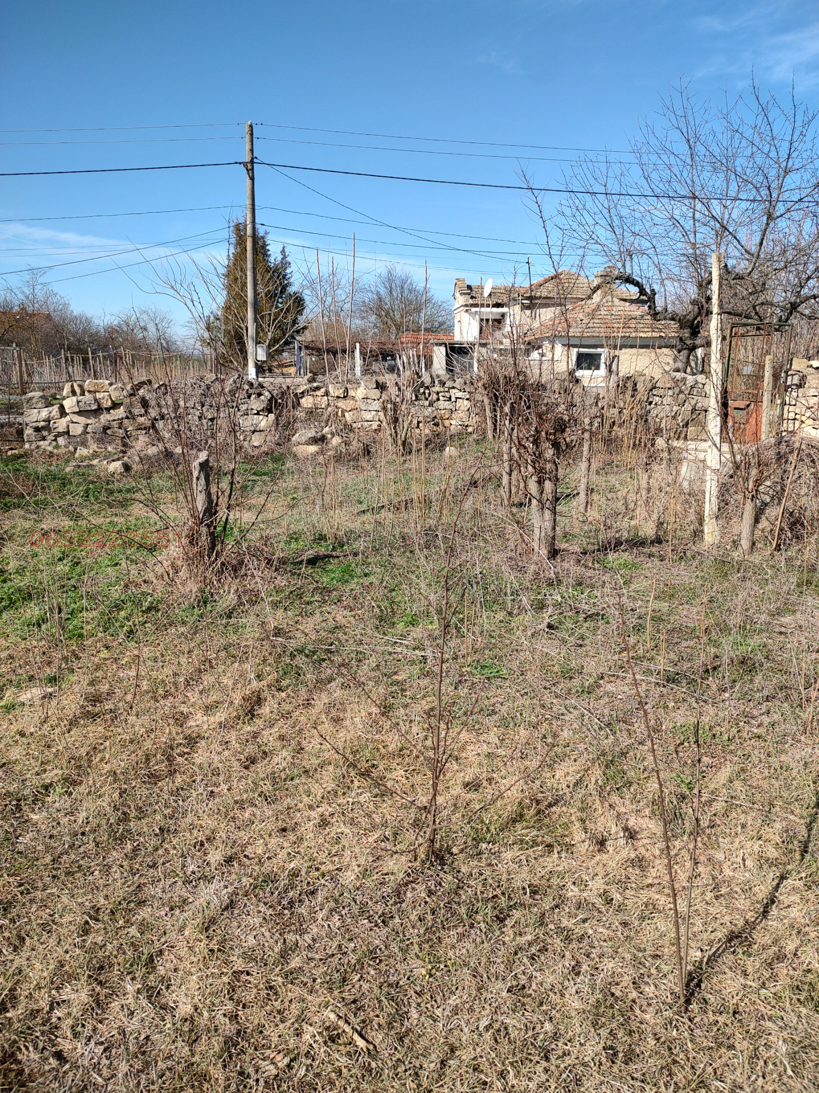Продава ПАРЦЕЛ, с. Ветрино, област Варна, снимка 5 - Парцели - 55502548