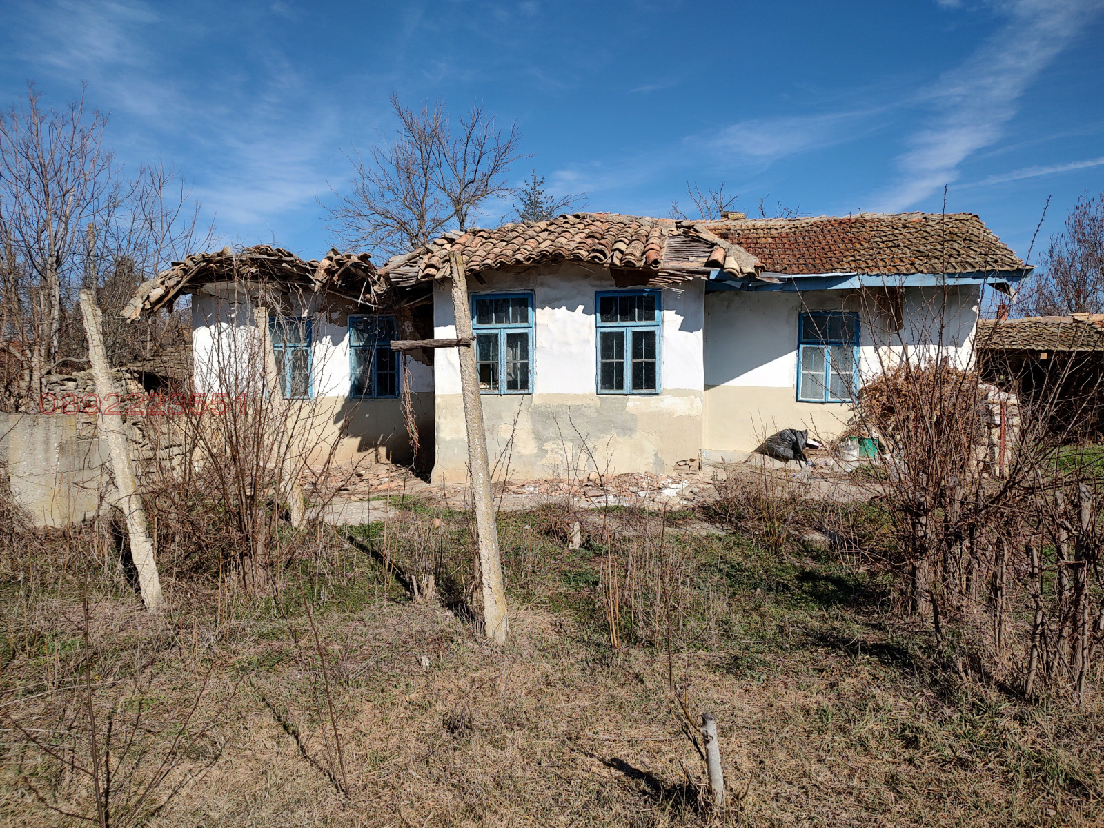 Продава ПАРЦЕЛ, с. Ветрино, област Варна, снимка 6 - Парцели - 55502548