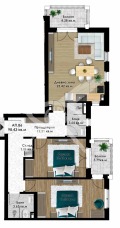 Продава 3-СТАЕН, град Пловдив, Остромила • 107479 € • 68585430 — Holmes.bg