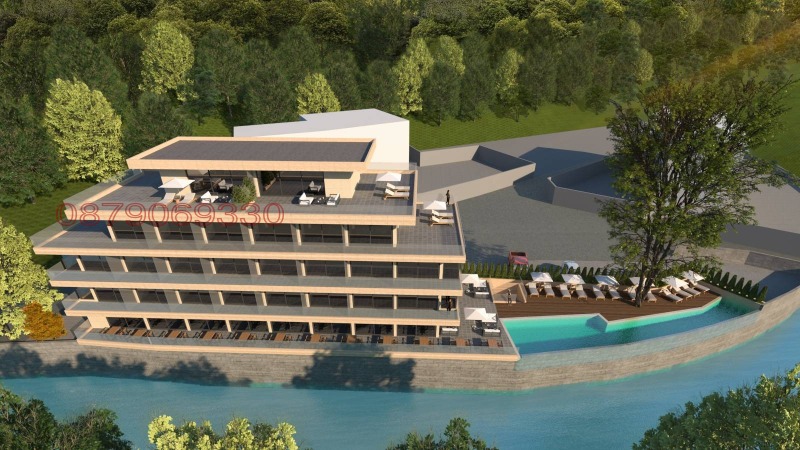 Продава 1-СТАЕН в област Благоевград, с. Огняново - 48 кв.м / 115 200 € » 225 311.62 лв.