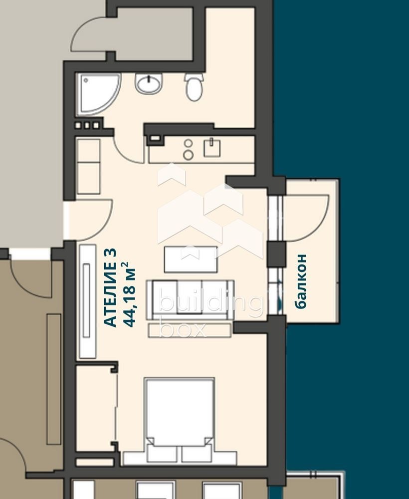 Продава 2-СТАЕН | Imot.bg — изображение 1