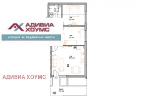 Продажба на тристайни апартаменти в град Варна - изображение 8 