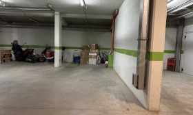 Garagem Manastirski livadi, Sofia