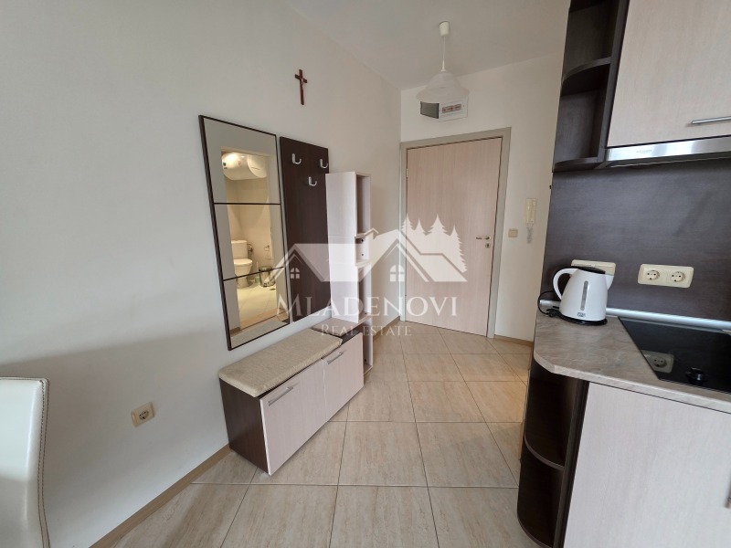 Продава 1-СТАЕН, гр. Ахелой, област Бургас, снимка 6 - Апартаменти - 52642376