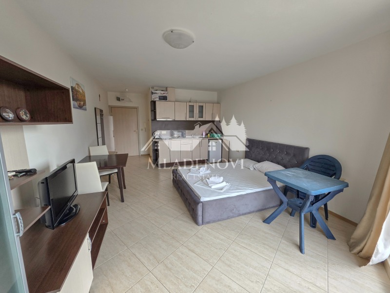 Продава 1-СТАЕН, гр. Ахелой, област Бургас, снимка 5 - Апартаменти - 52642376