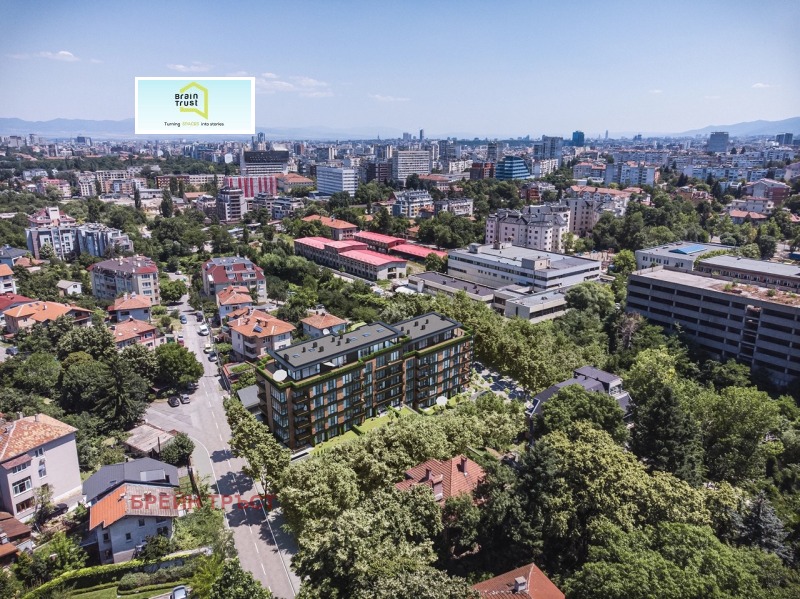 Продава 2-СТАЕН, гр. София, Овча купел, снимка 4 - Aпартаменти - 49059213