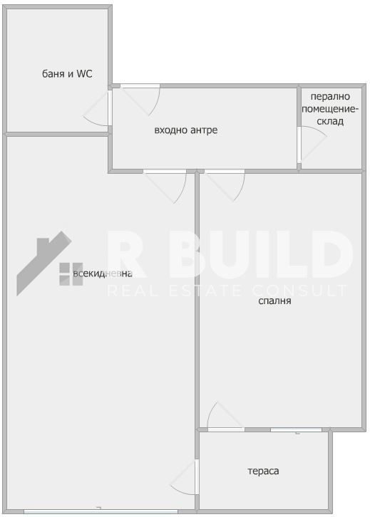 Продава 2-СТАЕН, гр. Пловдив, Южен, снимка 7 - Aпартаменти - 49189206