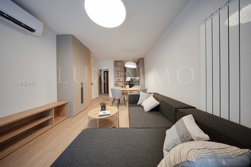 Till salu  1 sovrum Sofia , Studentski grad , 63 kvm | 65622882 - bild [3]