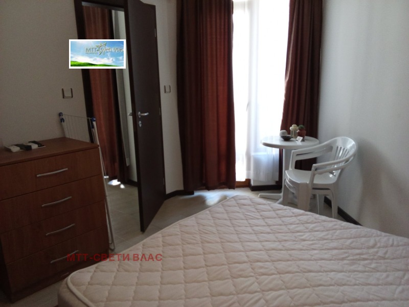 Till salu  1 sovrum region Burgas , Sveti Vlas , 45 kvm | 24654359 - bild [7]
