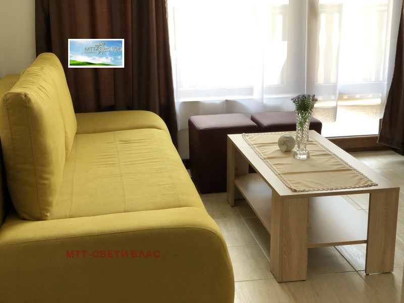 Till salu  1 sovrum region Burgas , Sveti Vlas , 45 kvm | 24654359 - bild [4]