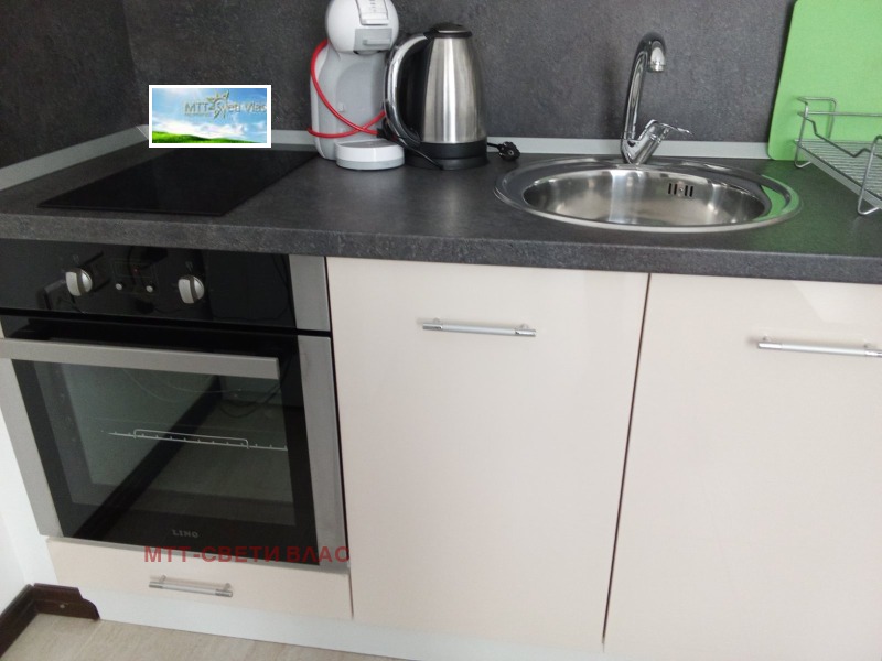 Till salu  1 sovrum region Burgas , Sveti Vlas , 45 kvm | 24654359 - bild [10]
