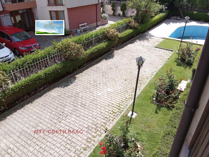 Till salu  1 sovrum region Burgas , Sveti Vlas , 45 kvm | 24654359 - bild [9]
