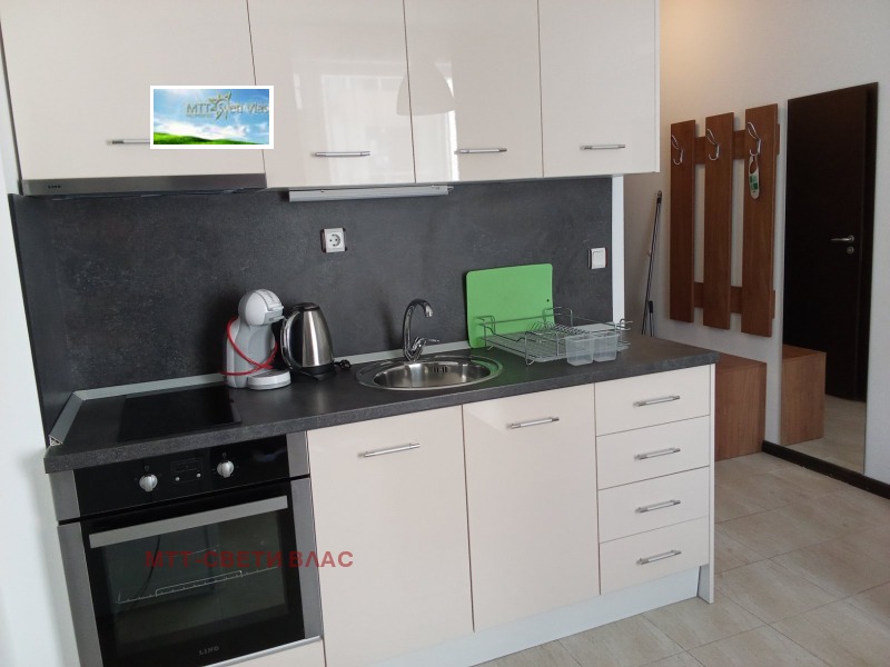 Till salu  1 sovrum region Burgas , Sveti Vlas , 45 kvm | 24654359 - bild [2]
