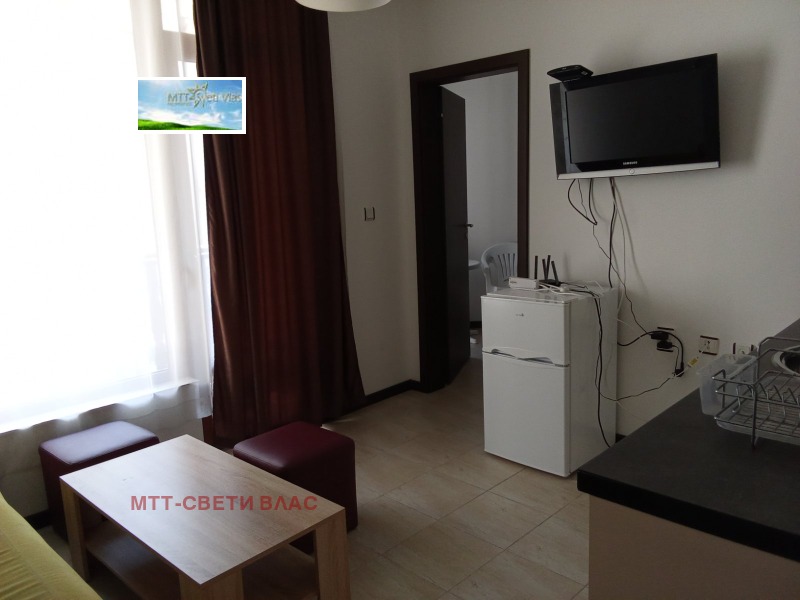 Till salu  1 sovrum region Burgas , Sveti Vlas , 45 kvm | 24654359 - bild [3]