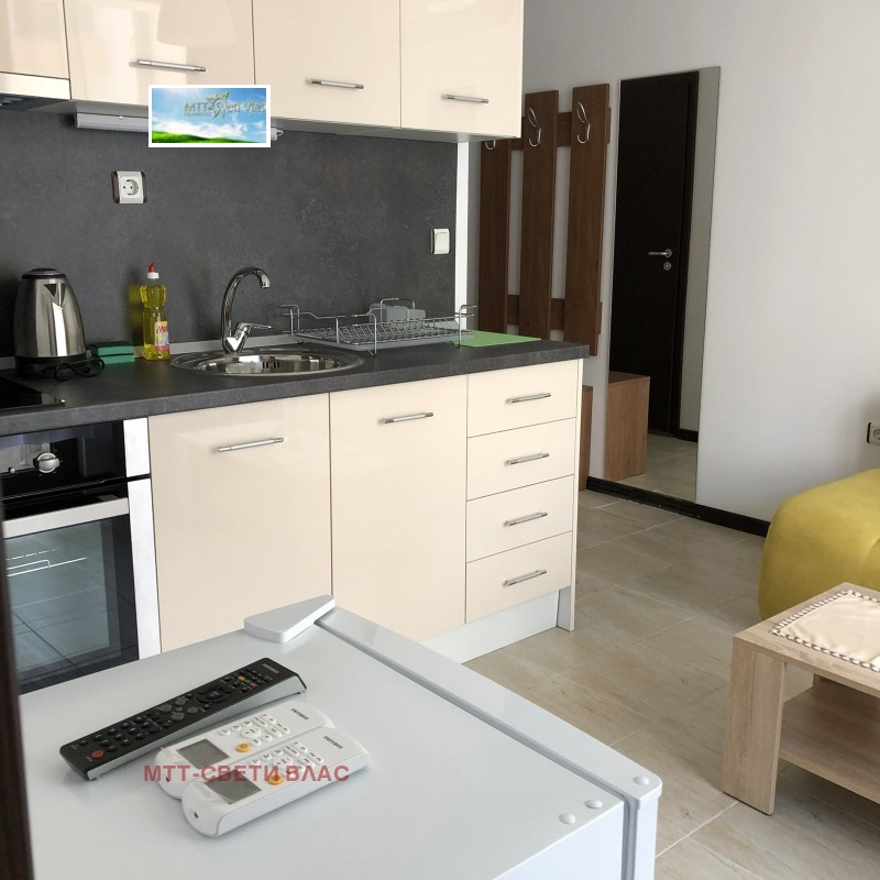 Till salu  1 sovrum region Burgas , Sveti Vlas , 45 kvm | 24654359