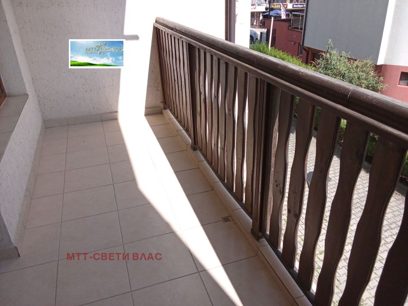 Till salu  1 sovrum region Burgas , Sveti Vlas , 45 kvm | 24654359 - bild [8]