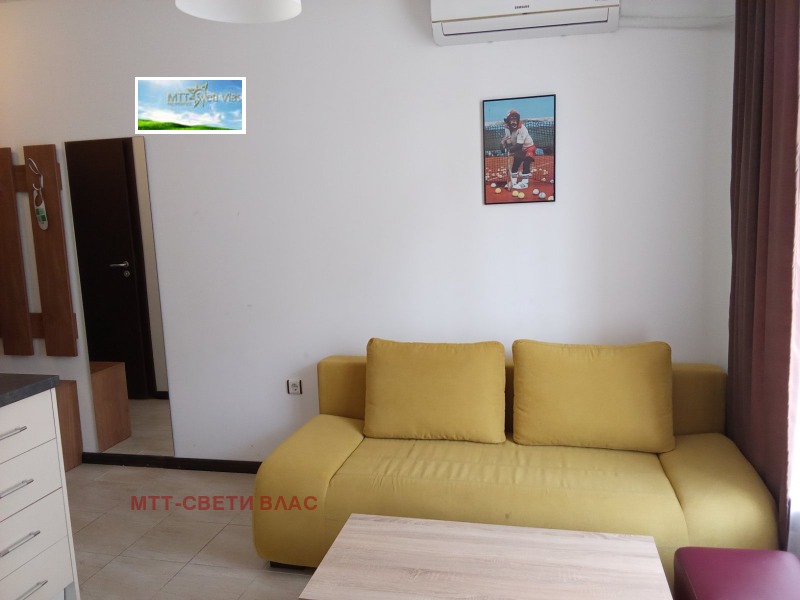 Till salu  1 sovrum region Burgas , Sveti Vlas , 45 kvm | 24654359 - bild [5]