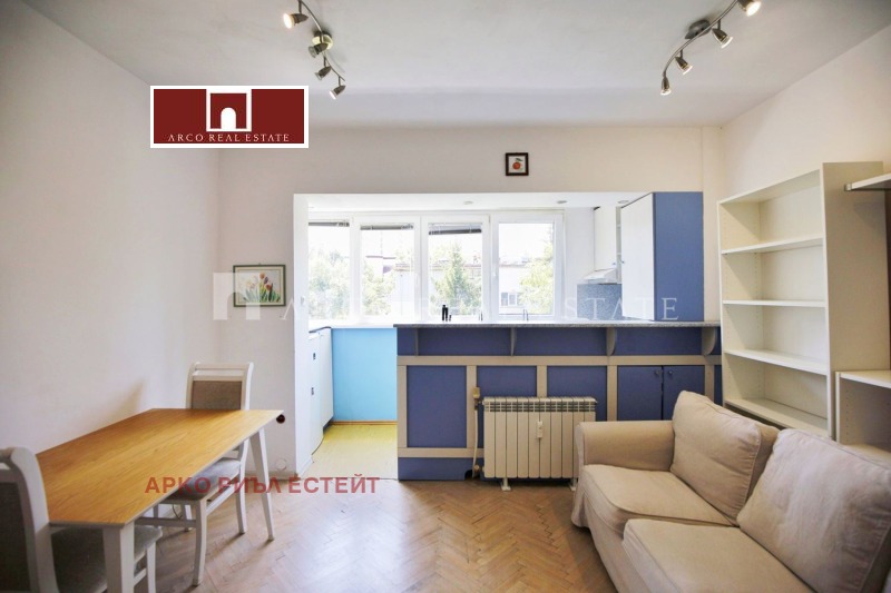 Na sprzedaż  1 sypialnia Sofia , Geo Milew , 55 mkw | 51724459 - obraz [2]