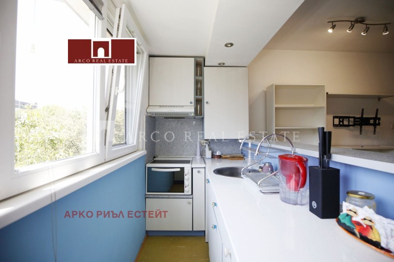 Na sprzedaż  1 sypialnia Sofia , Geo Milew , 55 mkw | 51724459 - obraz [3]