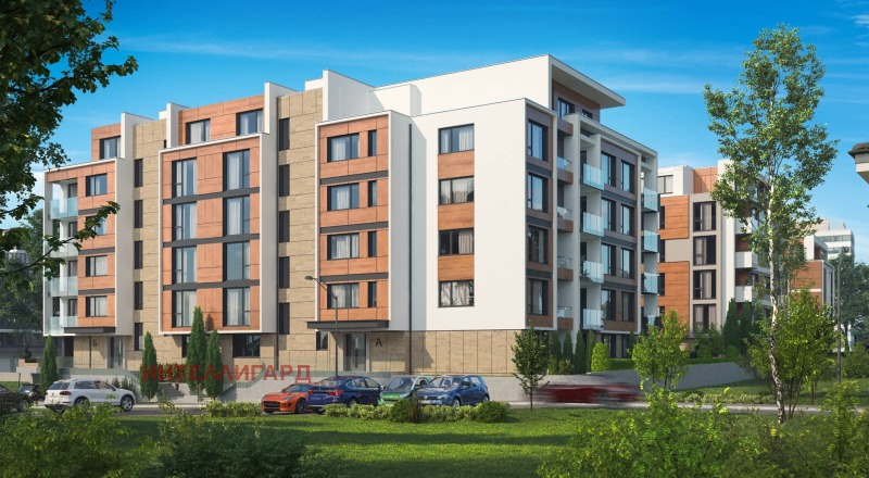 Продава 2-СТАЕН, гр. София, Карпузица, снимка 3 - Апартаменти - 53465382