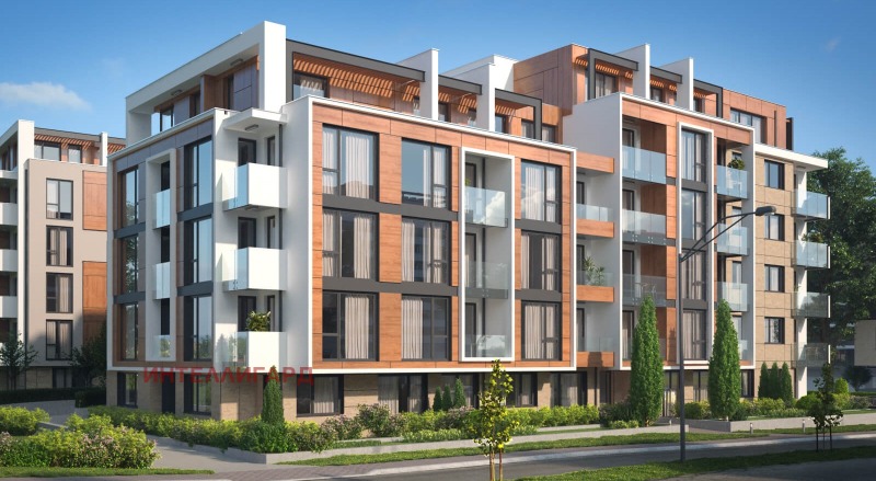 Продава 2-СТАЕН, гр. София, Карпузица, снимка 2 - Апартаменти - 53465382