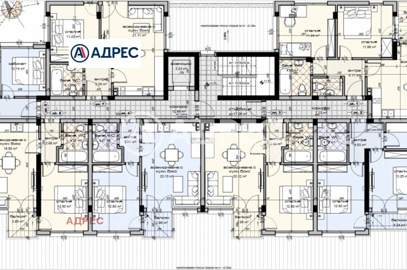 Продава 3-СТАЕН, гр. Варна, Виница, снимка 4 - Aпартаменти - 47812310