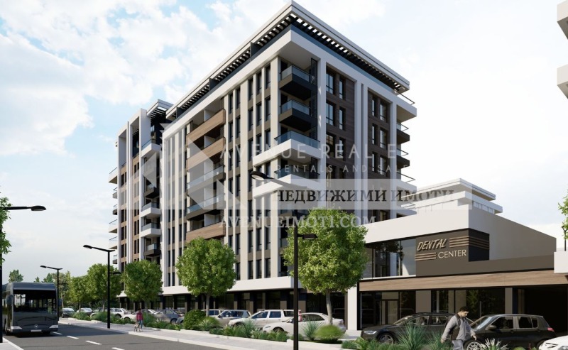 Na prodej  2 ložnice Plovdiv , Christo Smirnenski , 125 m2 | 60706449 - obraz [3]