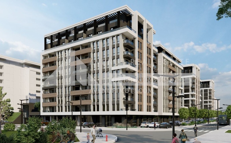 Na prodej  2 ložnice Plovdiv , Christo Smirnenski , 125 m2 | 60706449 - obraz [4]