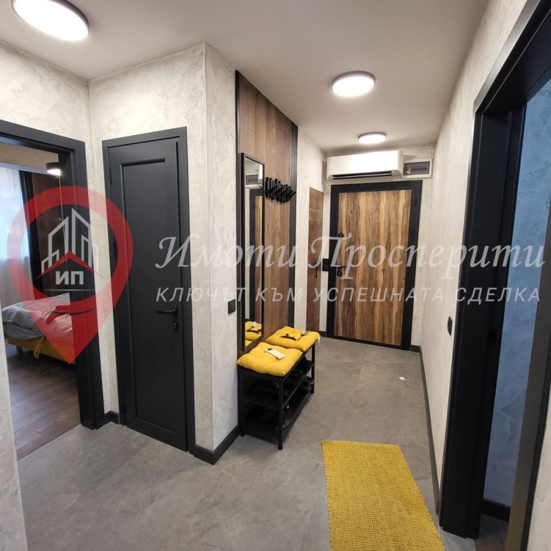 Продава 3-СТАЕН, гр. Перник, Изток, снимка 16 - Апартаменти - 52571382