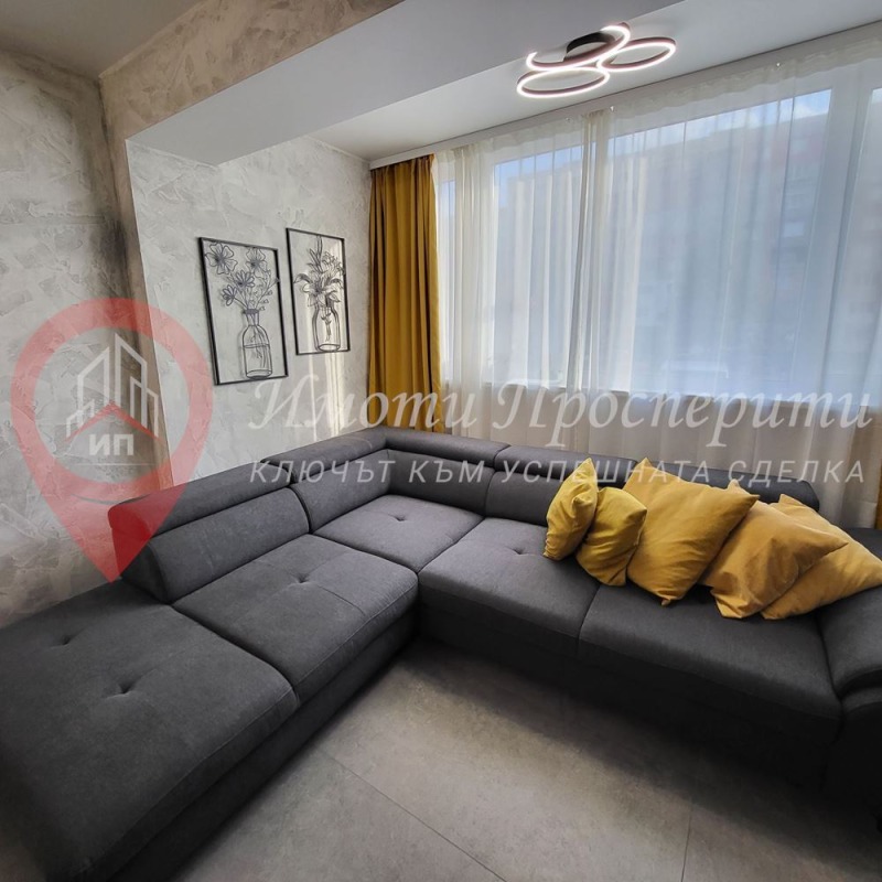 Продава 3-СТАЕН, гр. Перник, Изток, снимка 6 - Апартаменти - 52571382