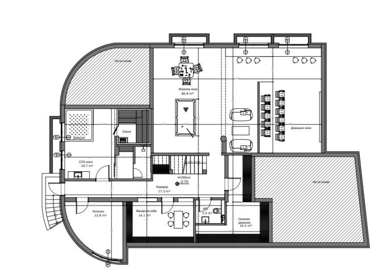 En venta  Casa Sofia , Bankya , 850 metros cuadrados | 56987572 - imagen [17]