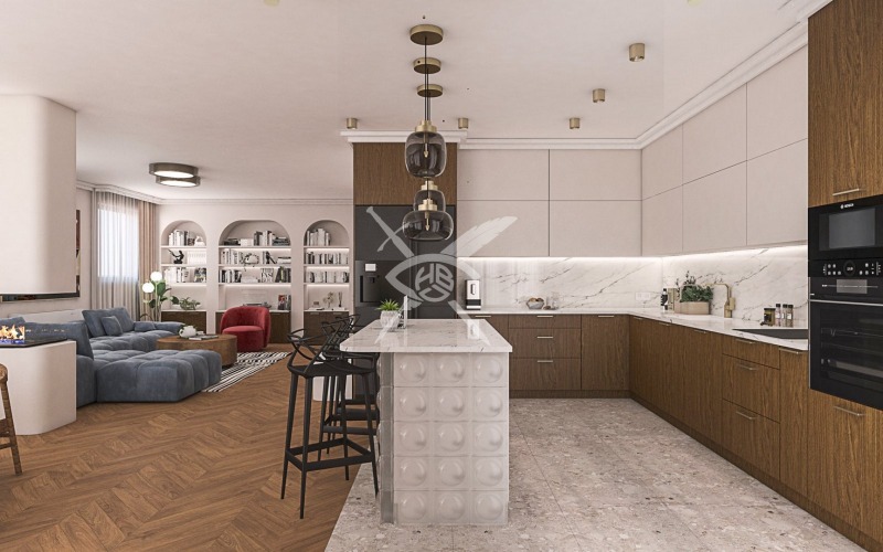 Na prodej  Dům Sofia , Malinova dolina , 350 m2 | 80998971 - obraz [5]