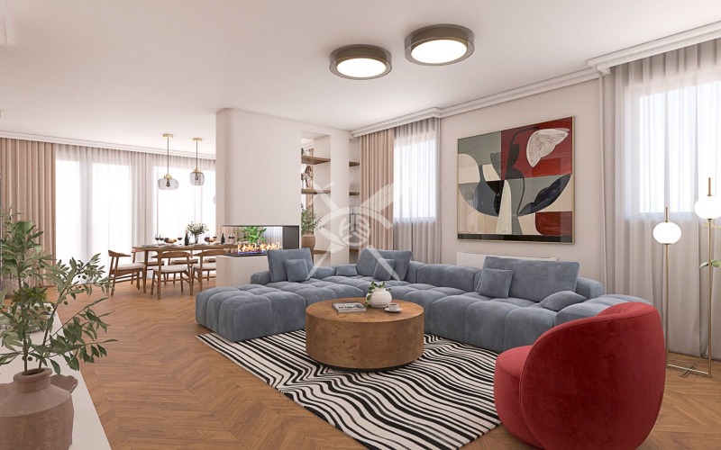 Na prodej  Dům Sofia , Malinova dolina , 350 m2 | 80998971