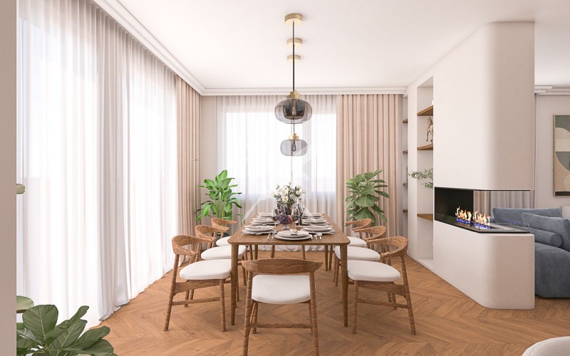 Na prodej  Dům Sofia , Malinova dolina , 350 m2 | 80998971 - obraz [3]