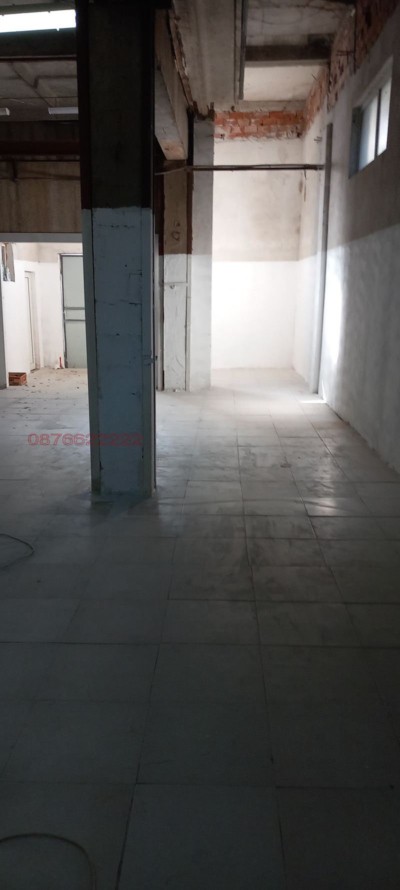 Продава СКЛАД, гр. Враца, Складова база, снимка 7 - Складове - 52833057