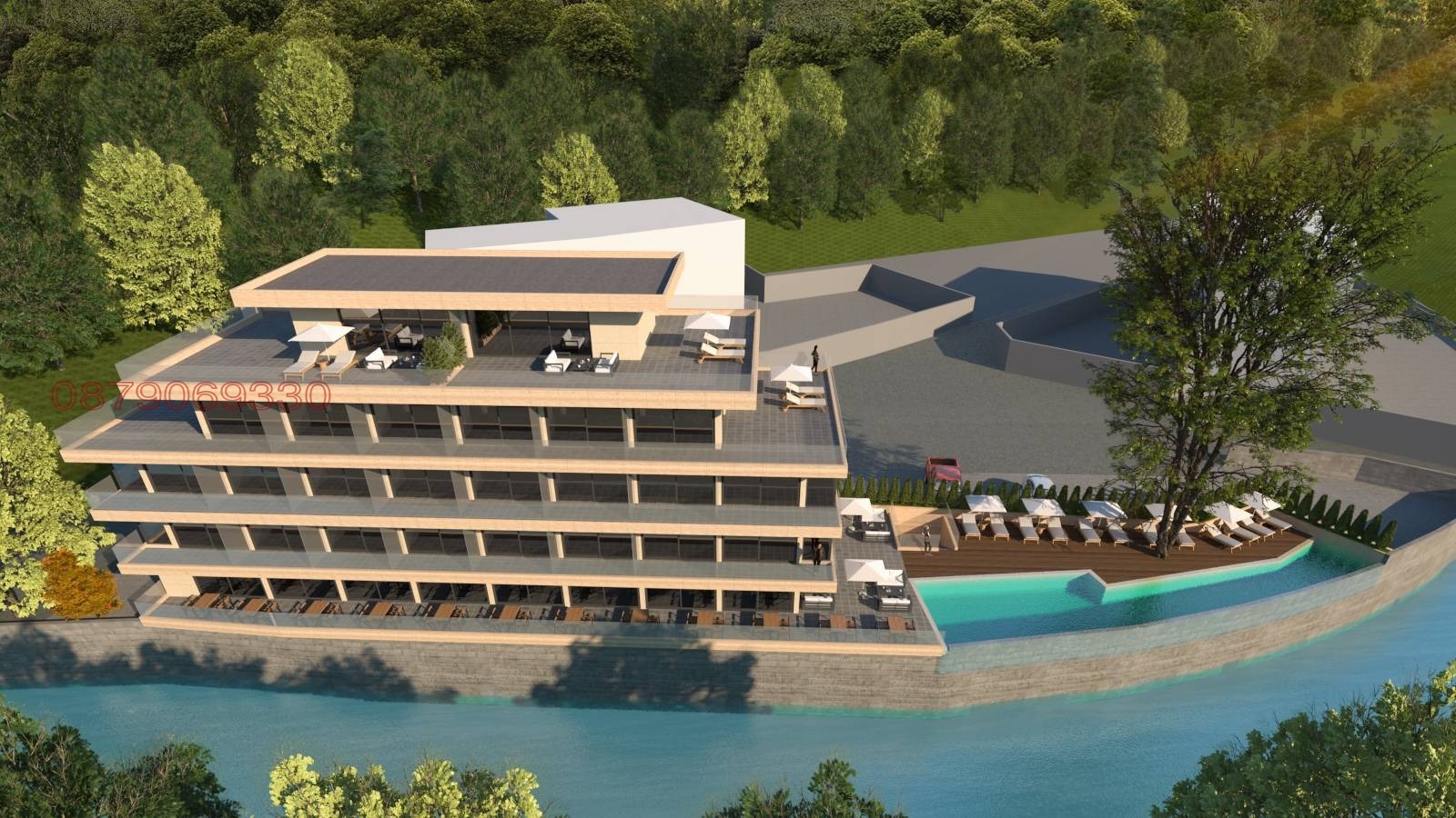 Продава 1-СТАЕН, с. Огняново, област Благоевград