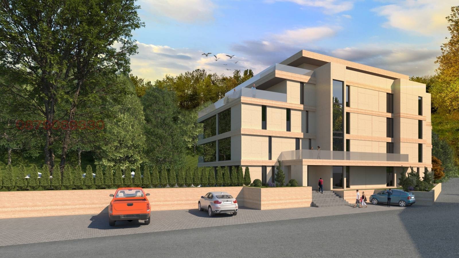 Продава 1-СТАЕН, с. Огняново, област Благоевград, снимка 11 - Апартаменти - 54321791