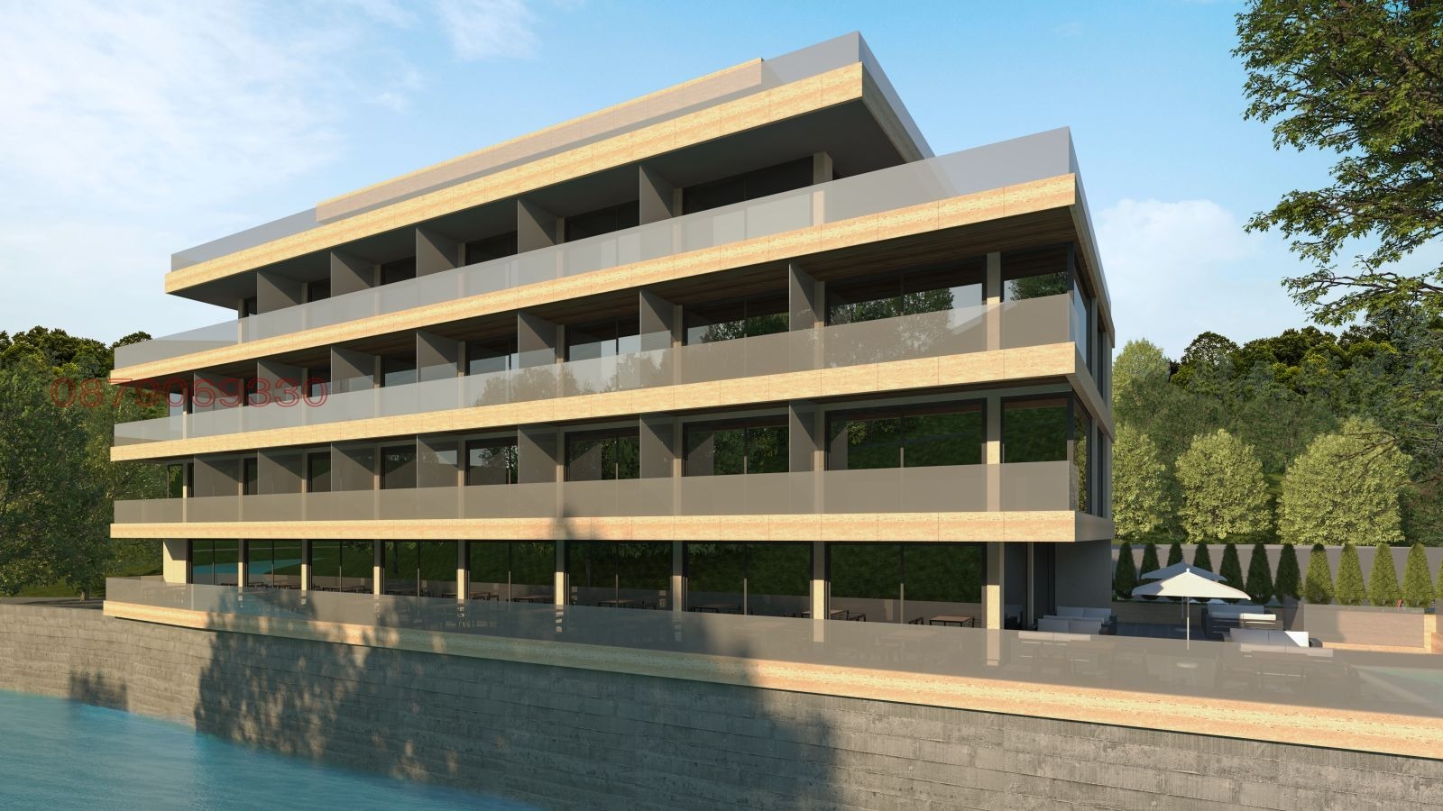 Продава 1-СТАЕН, с. Огняново, област Благоевград, снимка 5 - Апартаменти - 54321791