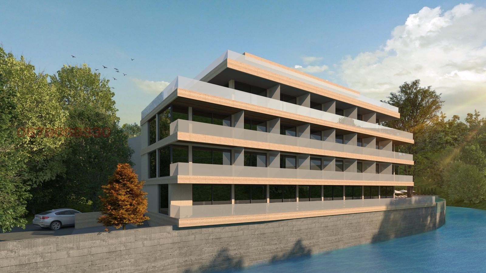 Продава 1-СТАЕН, с. Огняново, област Благоевград, снимка 3 - Апартаменти - 54321791