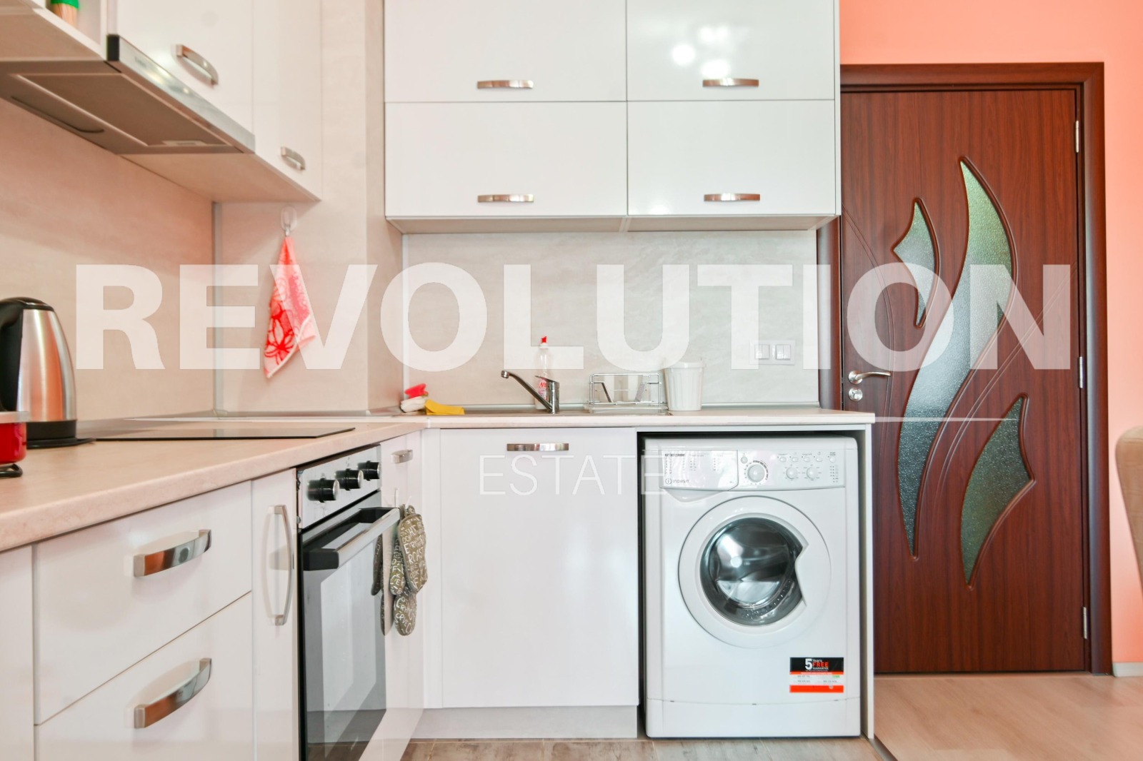 Продава 2-СТАЕН, гр. София, Люлин 9, снимка 4 - Апартаменти - 53721546