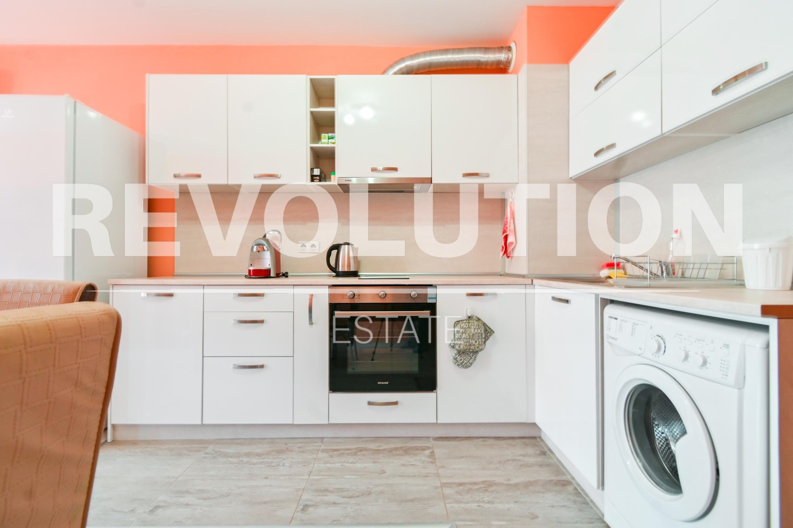 Продава 2-СТАЕН, гр. София, Люлин 9, снимка 5 - Апартаменти - 53721546