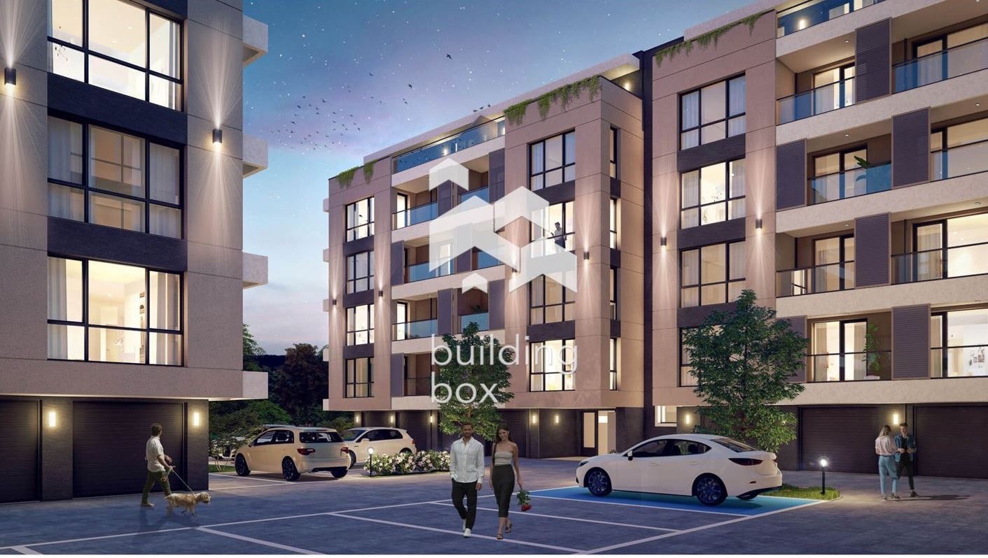 Продава 2-СТАЕН, гр. Пловдив, Остромила, снимка 4 - Апартаменти - 54939313