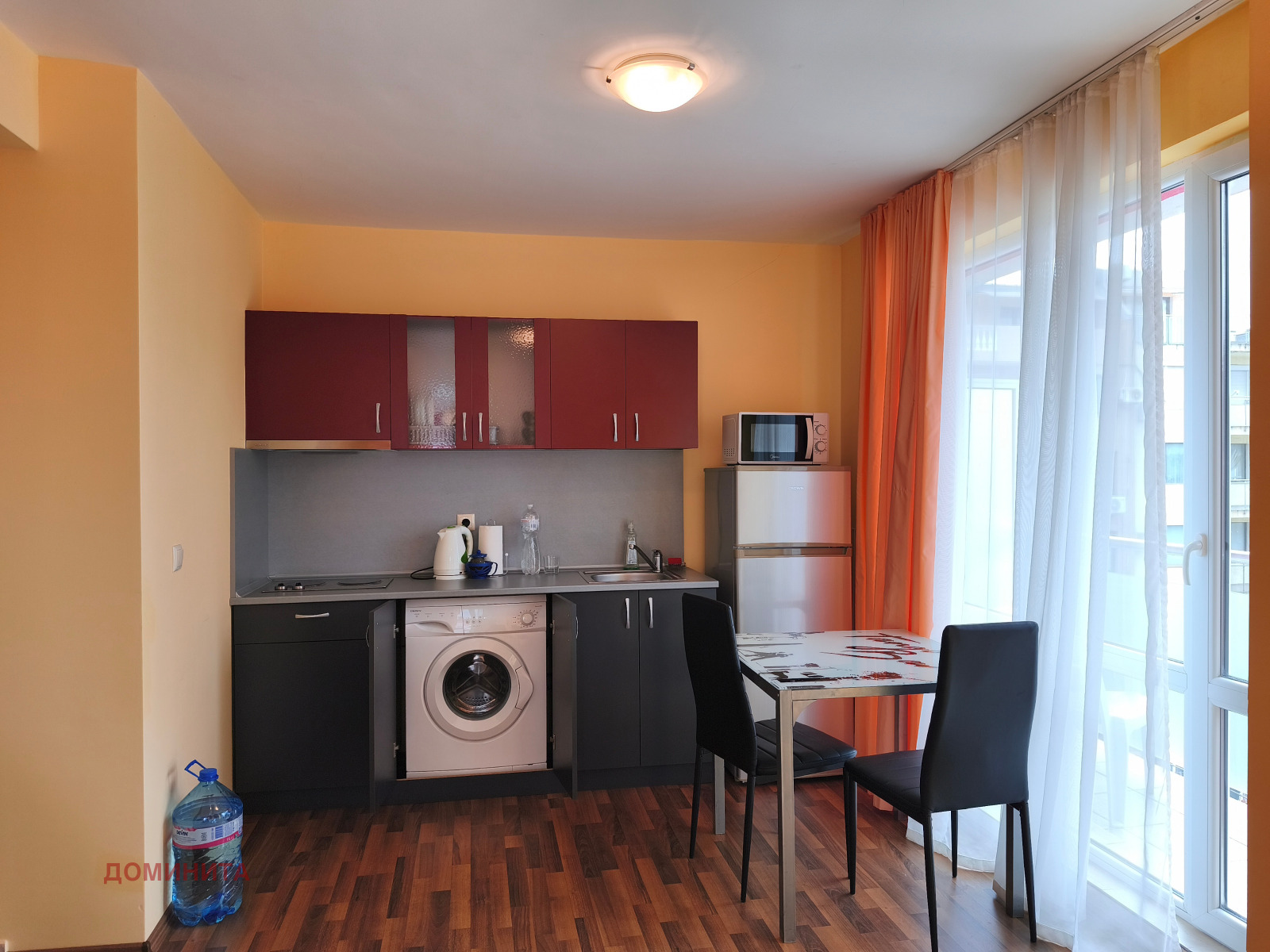 Продава 2-СТАЕН, гр. Приморско, област Бургас, снимка 4 - Апартаменти - 55087929